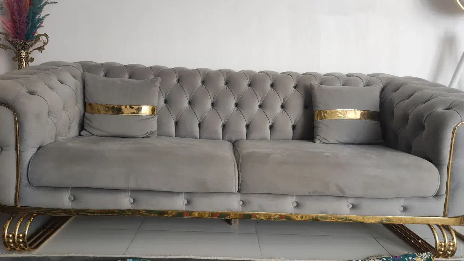 مبل راحتی|مبلمان خانگی و میز عسلی|کنگاور, |دیوار