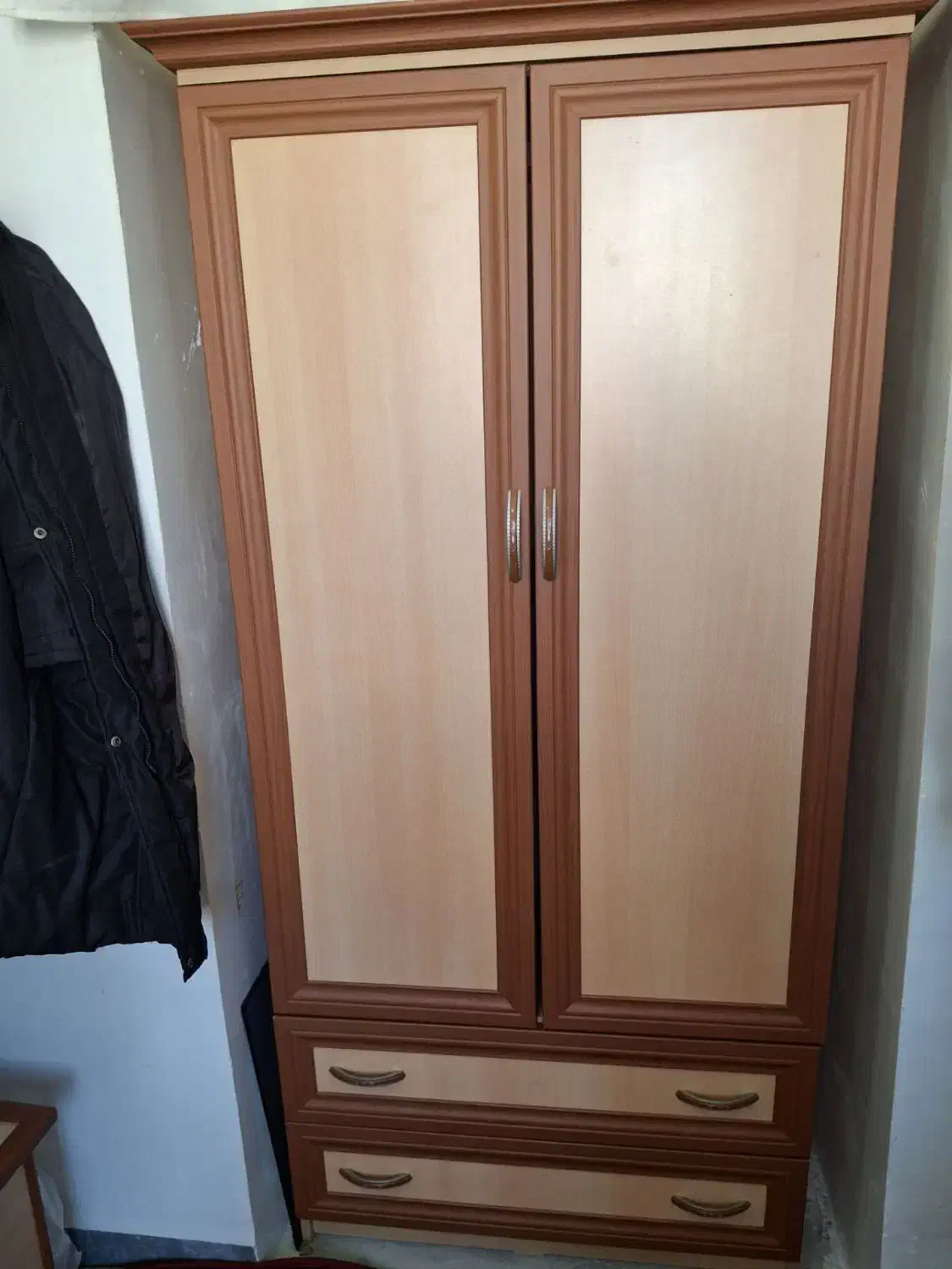 کمد لباس سالم|جاکفشی، کمد، دراور|اردبیل, |دیوار