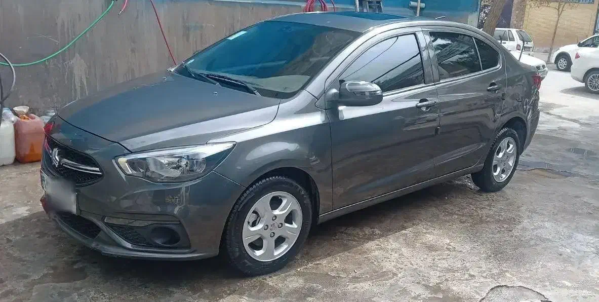 شاهین G مدل ۱۴۰۰ فول آپشن همراه با سانروف|خودرو سواری و وانت|یزد, |دیوار