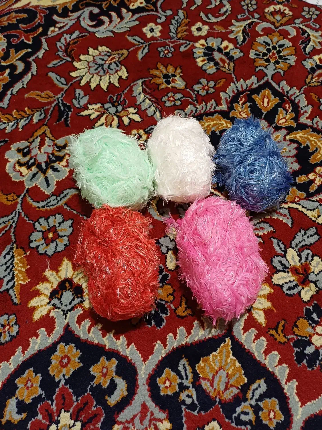 نخ اسکاج|لوازم خیاطی و بافتنی|آزادشهر, |دیوار