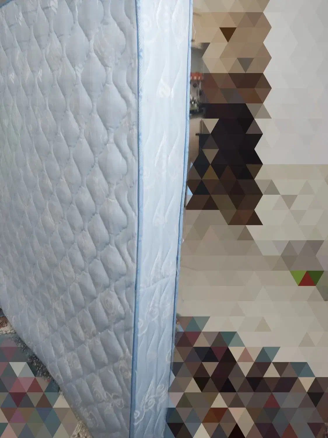 تشک ۲نفر|تشک تختخواب|بجنورد, |دیوار