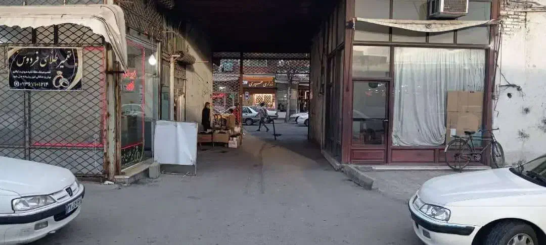 فروش جای مغازه|فروش مغازه و غرفه|بناب, |دیوار