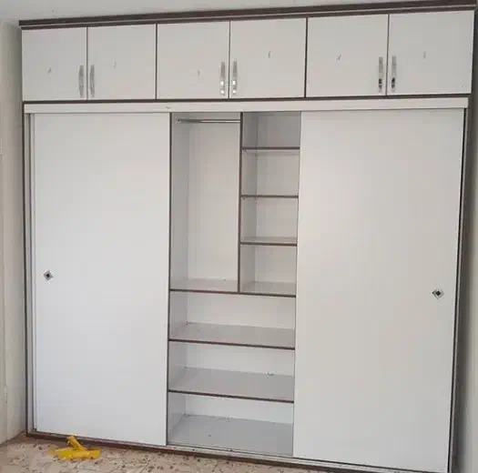 اجرای کابینت کمد دیواری خورده کاری تعمیرات و...|خدمات پیشه و مهارت|زنجان, |دیوار