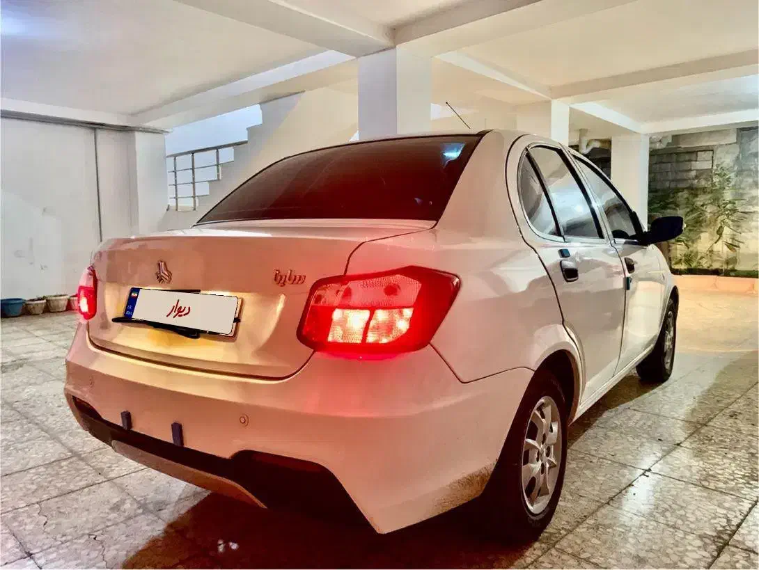 ساینا اس استاندارد ۸۵ گانه مدل ۱۴۰۳/۱۲|خودرو سواری و وانت|محمودآباد, |دیوار