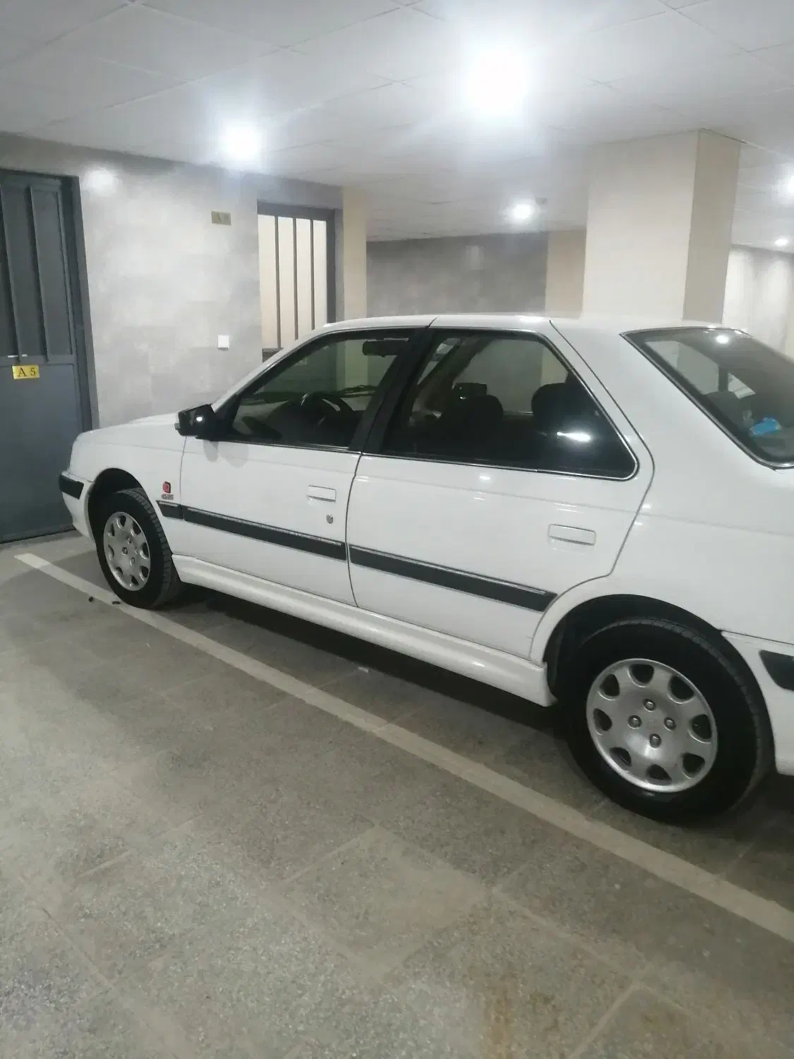 پژوپارس دوگانه فابریک کارخانه|خودرو سواری و وانت|شیراز, رکن‌آباد|دیوار