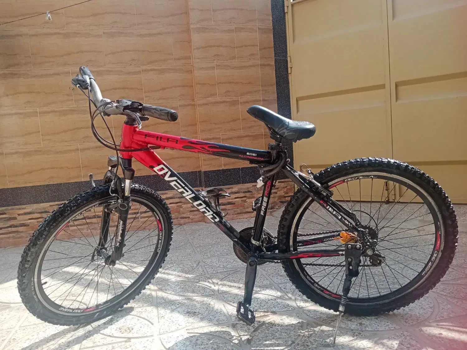 دوچرخه|دوچرخه، اسکیت، اسکوتر|پیر بکران, |دیوار