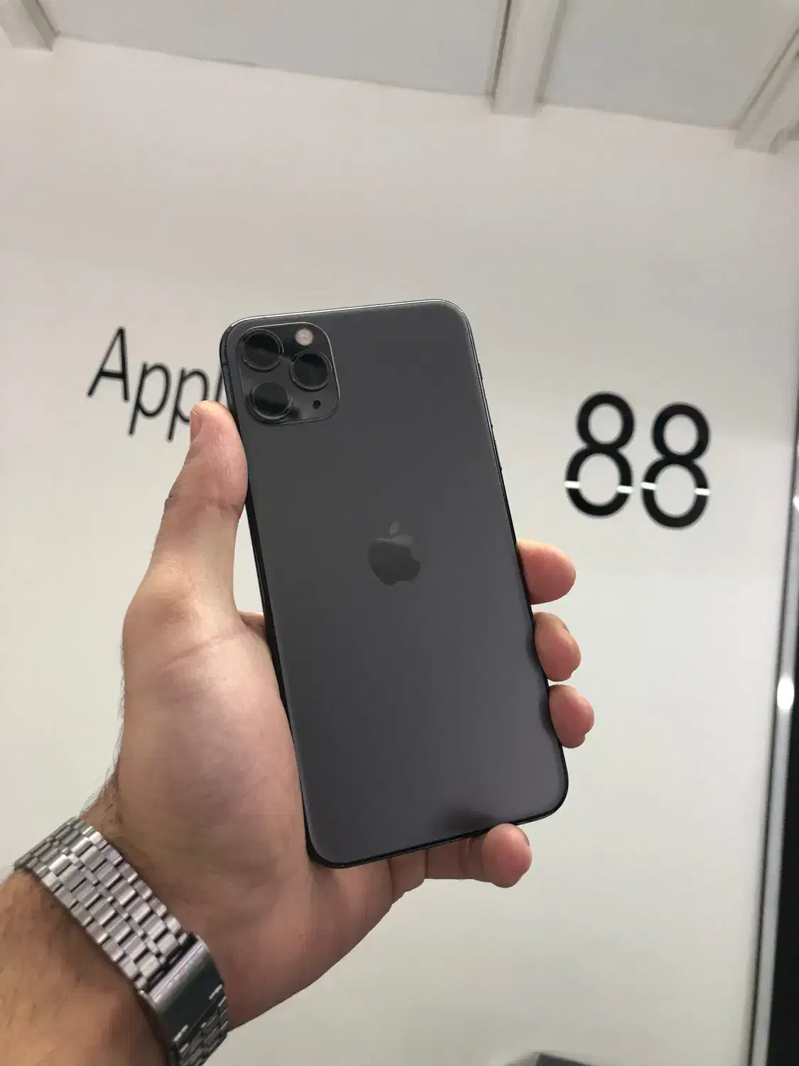 iPhone 11 Pro Max (بازنشده)|موبایل|تهران, سیمای ایران|دیوار