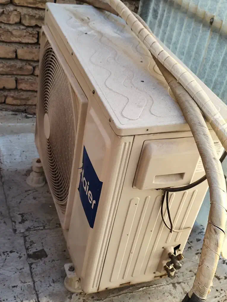 کولر گازی هایر|کولر گازی و فن‌کوئل|اسلام‌شهر, شهرک محمدیه|دیوار