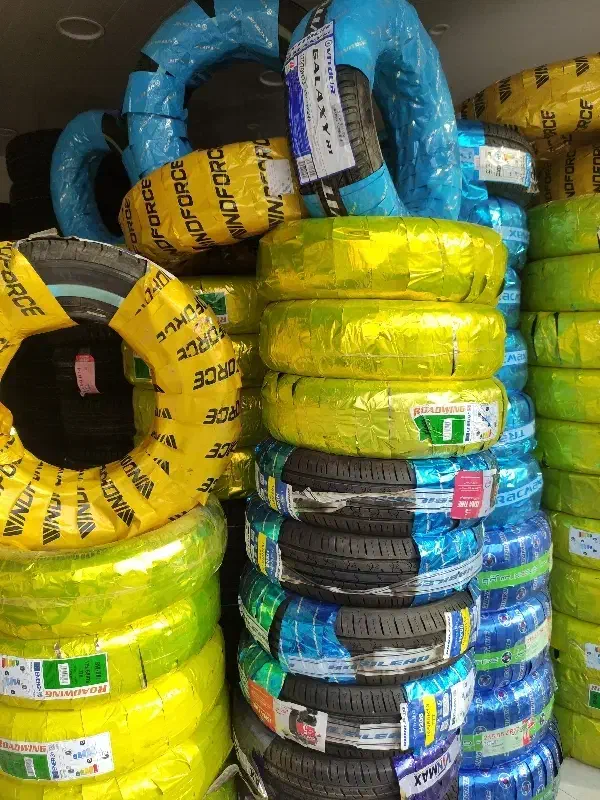 لاستیک دولتی وازاد نقد چک شاهین شهر|قطعات یدکی و لوازم جانبی|شاهین‌شهر, شهرک گلدیس|دیوار