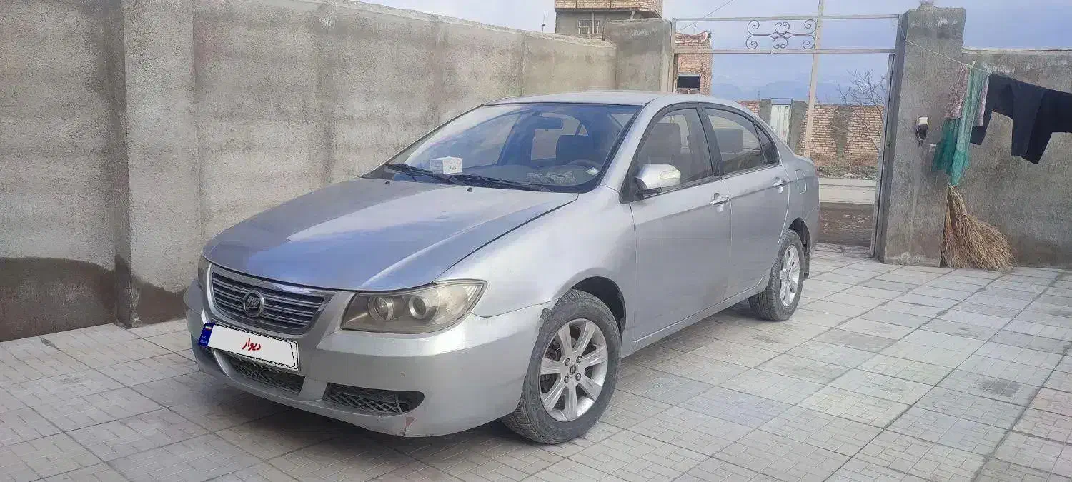 لیفان 620|خودرو کلاسیک|نیشابور, ریوند|دیوار