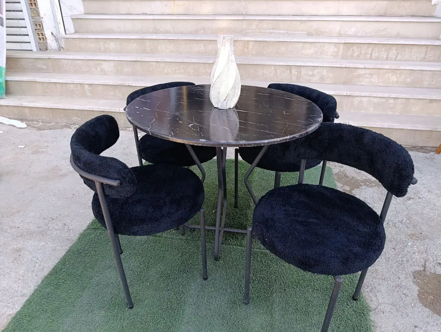 غذا خوری|میز و صندلی غذاخوری|خرم‌آباد, |دیوار