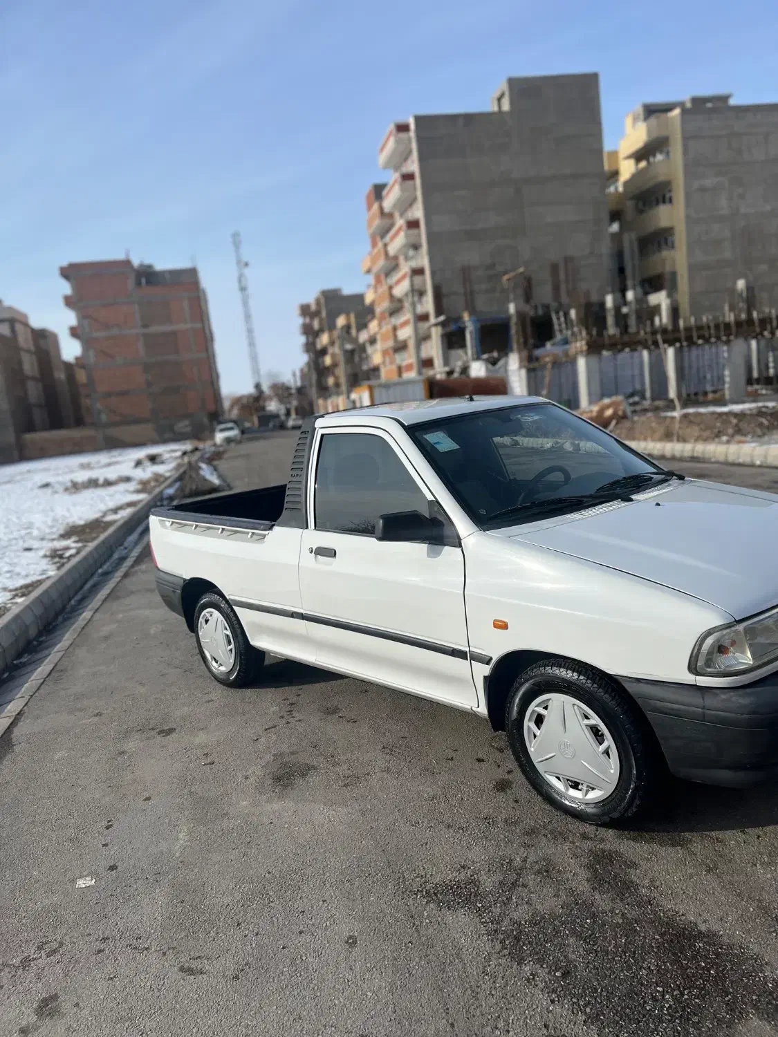 پراید 151وانت|خودرو سواری و وانت|تبریز, |دیوار