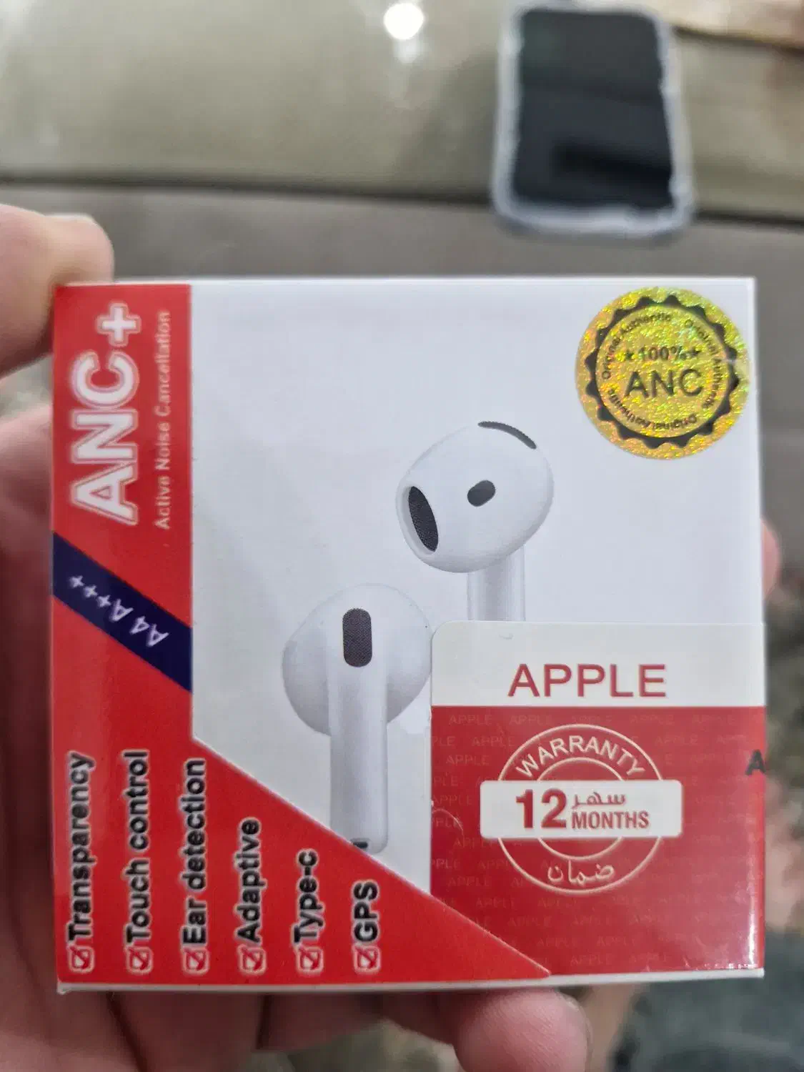 ایرپاد|لوازم جانبی موبایل و تبلت|تهران, گلستان (شهرک راه آهن)|دیوار