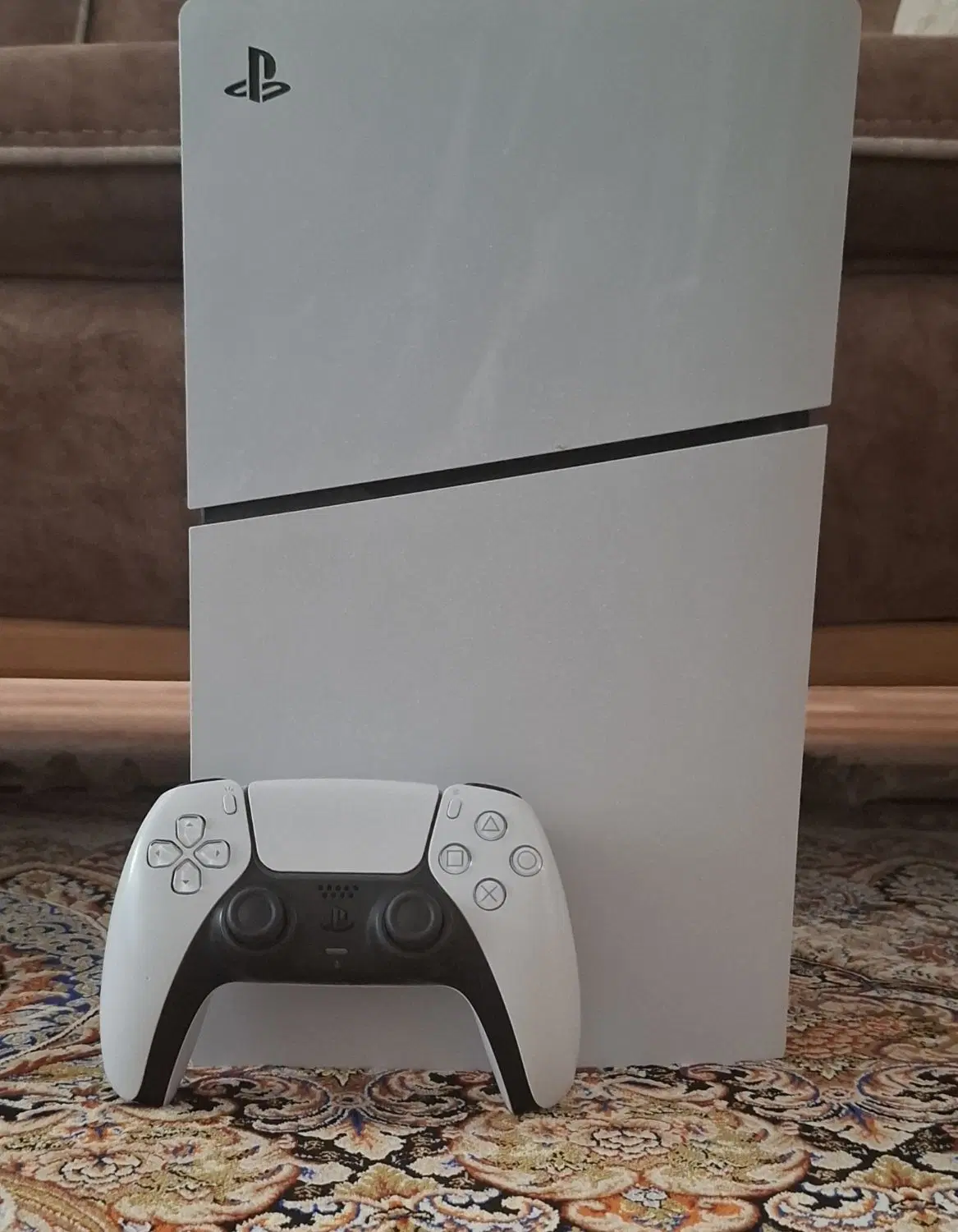 ps5 slim digital|کنسول، بازی ویدئویی و آنلاین|ایلام, |دیوار