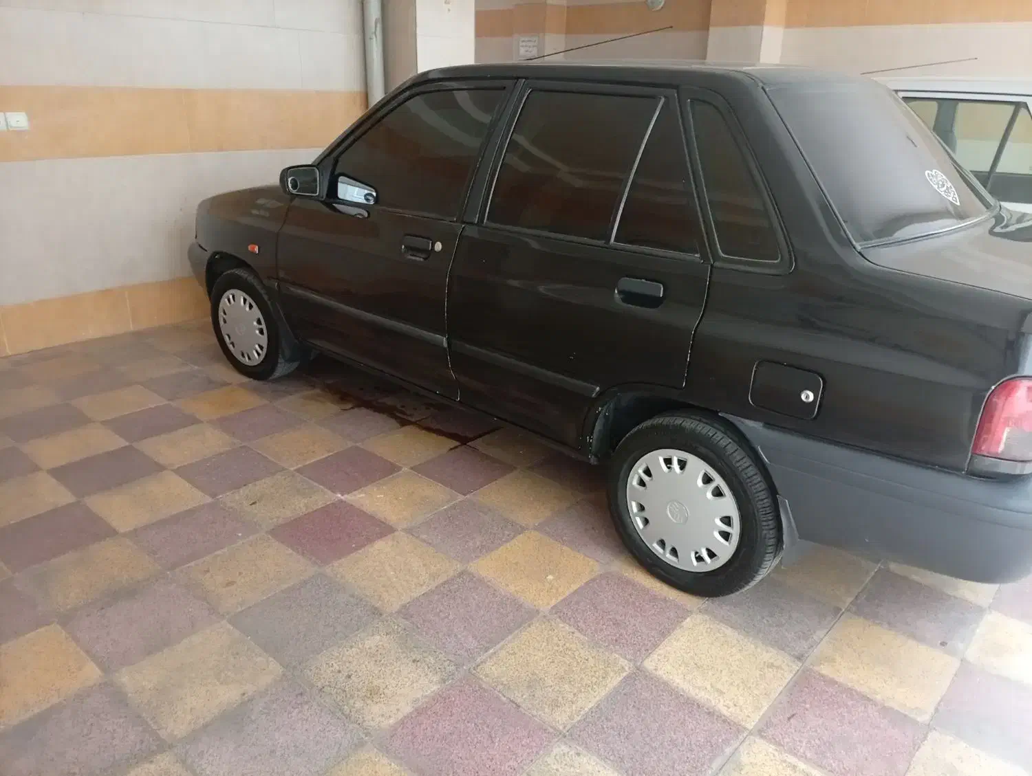 پراید86 سالم شاسی ها پلمپ دوگانه شرکت|خودرو سواری و وانت|اندیشه, اندیشه فاز ۱|دیوار