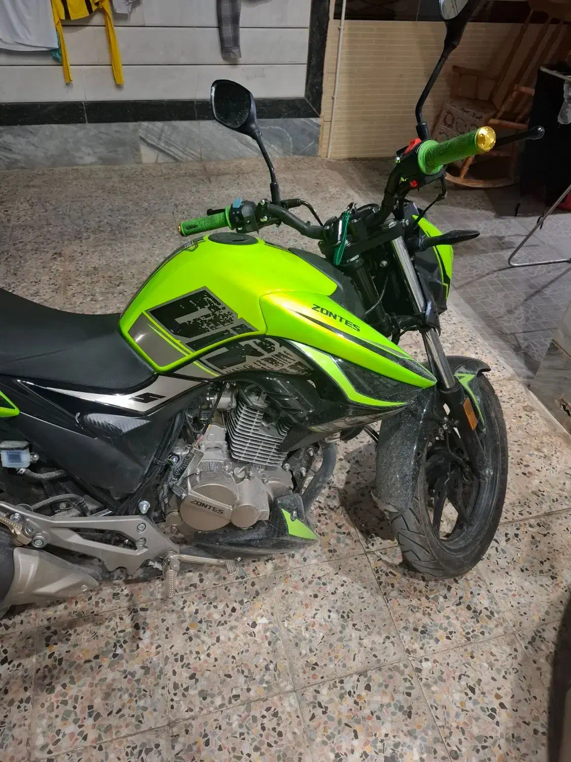 زونتس 230n2|موتورسیکلت|خرمآباد, |دیوار