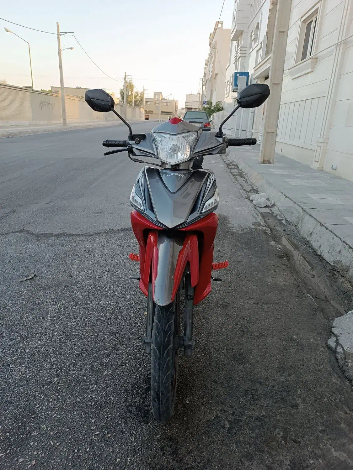 موتور لیفان|موتورسیکلت|فسا, |دیوار