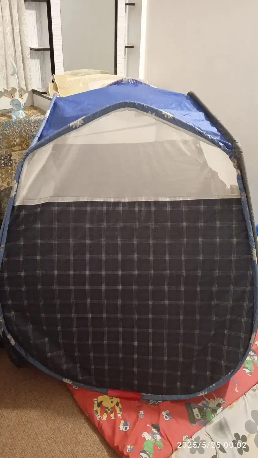 چادر مسافرتی و  چادر خواب کودک|اسباب و اثاث بچه|ایلام, |دیوار