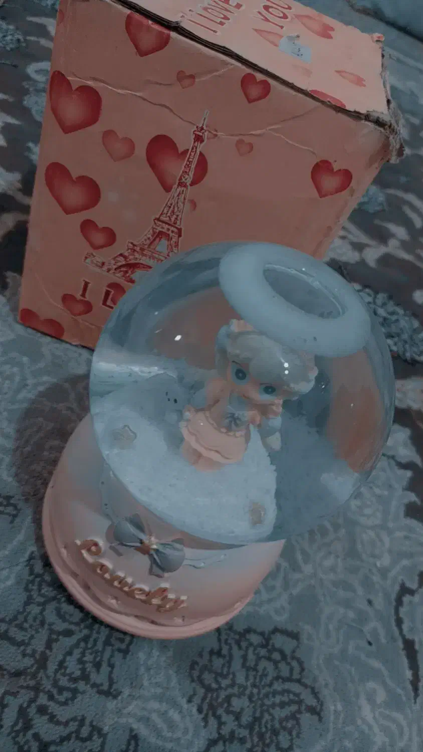 گوی موزیک‌دار|صنایع دستی و سایر لوازم تزئینی|زابل, |دیوار