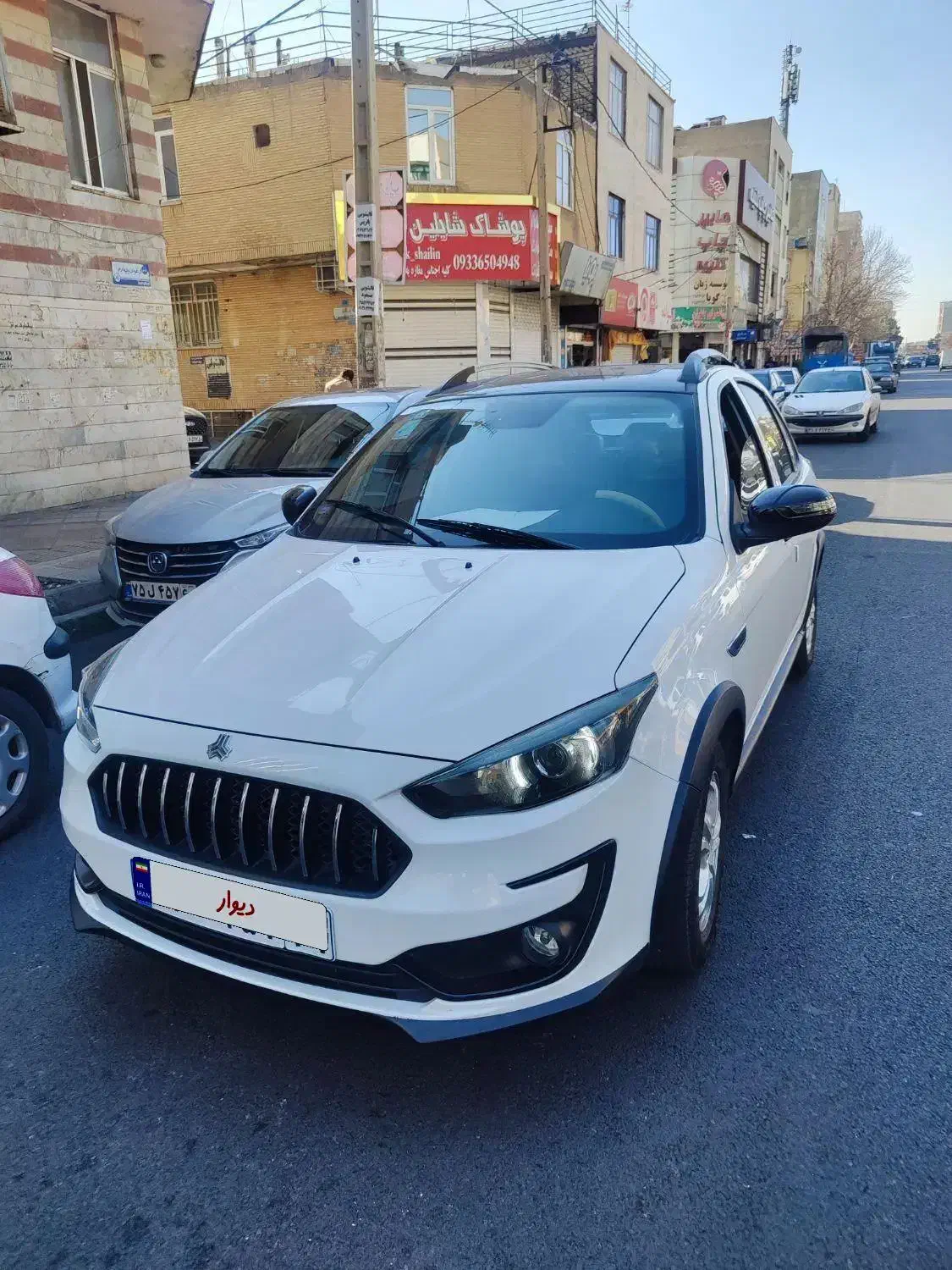 اطلس gفول|خودرو سواری و وانت|شهریار, کرد امیر|دیوار