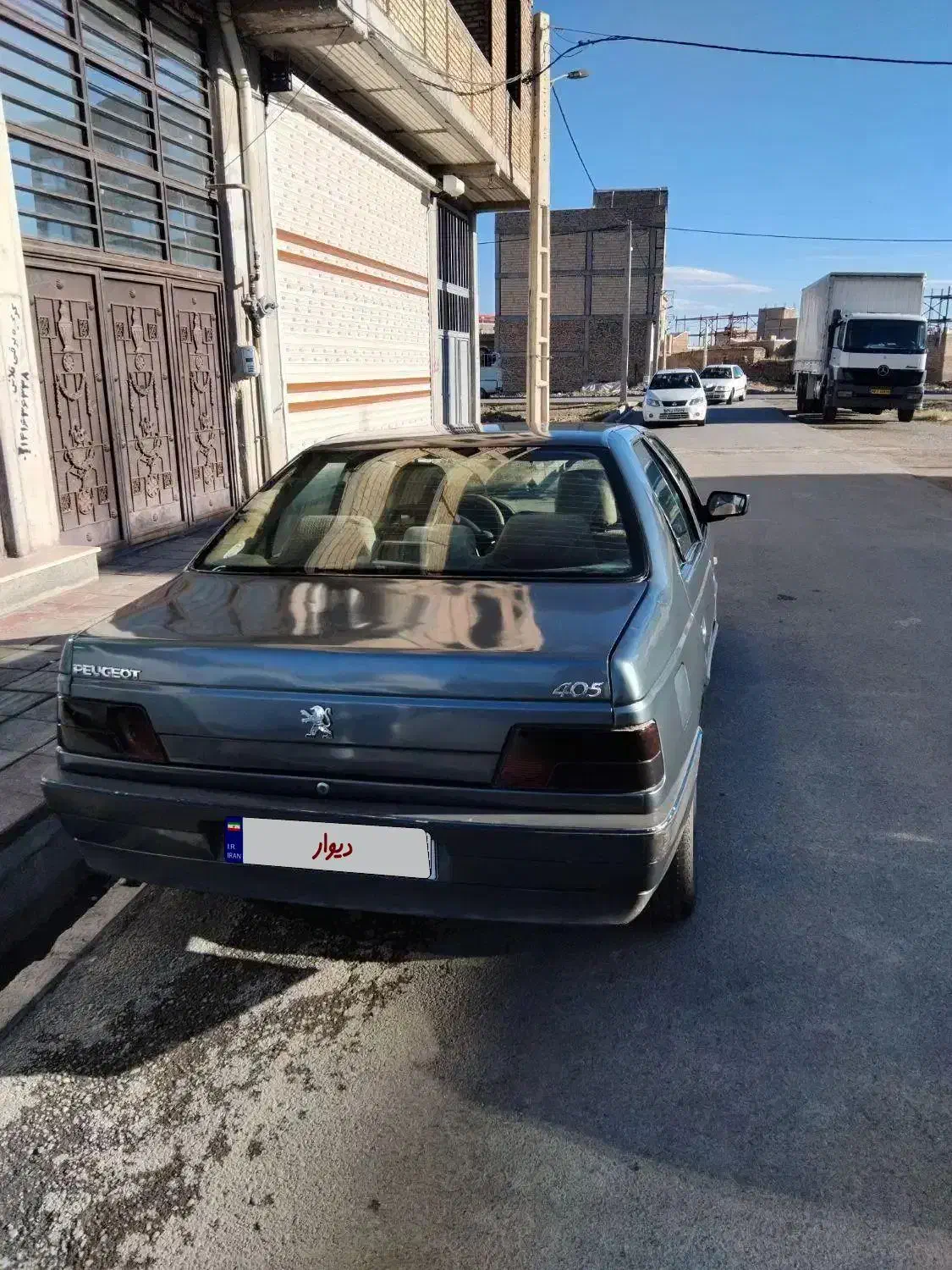 پژو 405|خودرو سواری و وانت|شوط, |دیوار