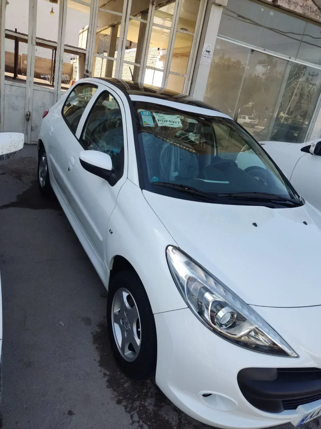 207سقف پانا 1403|خودرو سواری و وانت|اهواز, شهرک دانشگاه|دیوار