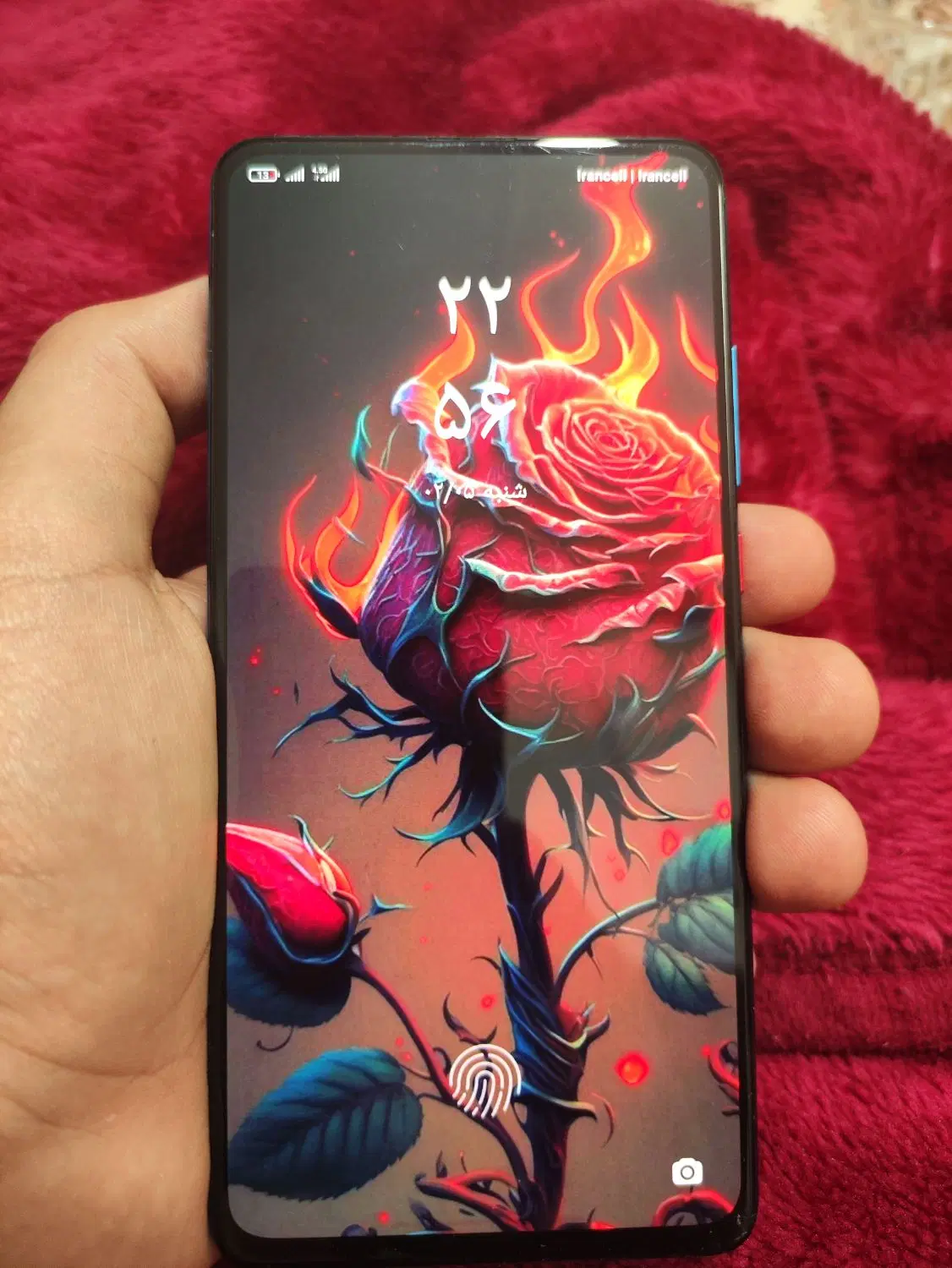 گوشی Xiaomi Mi 9T (Redmi K20)|موبایل|مشهد, تلگرد|دیوار