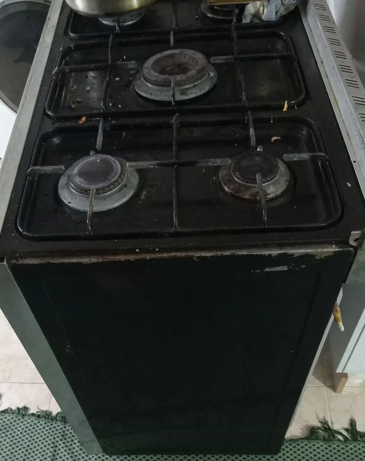 گاز فر|اجاق گاز و لوازم برقی پختوپز|کامیاران, |دیوار