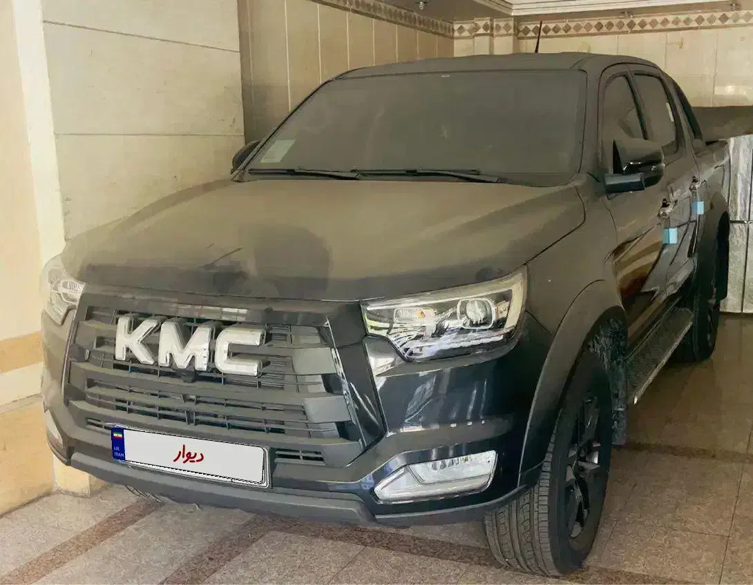 KMCT8 صفر۱۴۰۲|خودرو سواری و وانت|کرج, کرج نو|دیوار
