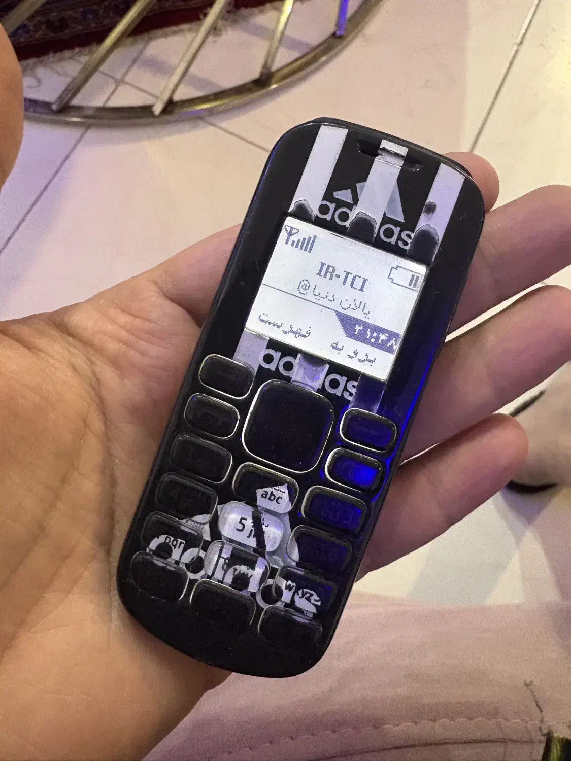 نوکیا ساده ۵ مدل اصلی|موبایل|تهران, باشگاه نفت|دیوار