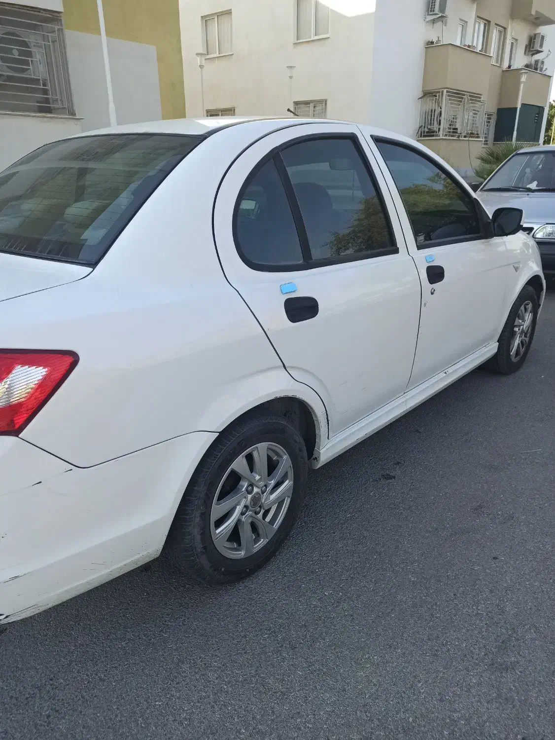 ساینا ex مدل 97|خودرو سواری و وانت|بندرعباس, |دیوار