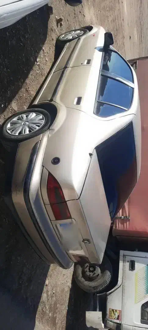 سمند۸۴تکسوز|خودرو سواری و وانت|کنگاور, |دیوار