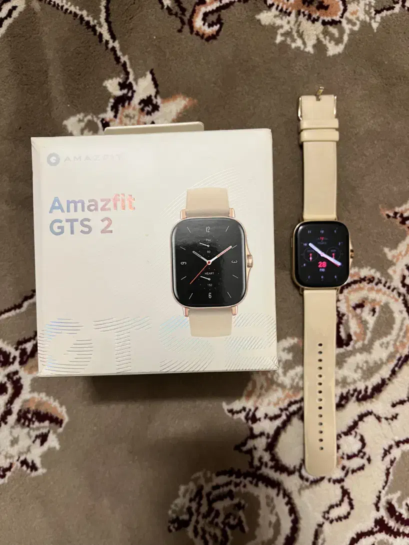 ساعت amazfit GTS2|ساعت|مشهد, کلاهدوز|دیوار