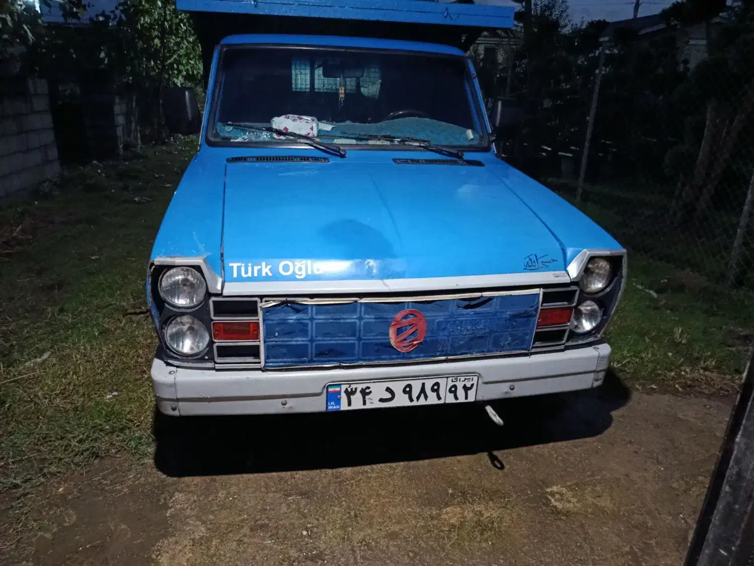 حمل بار نیسان و پیکان وانت|خدمات حمل و نقل|عباسآباد, |دیوار