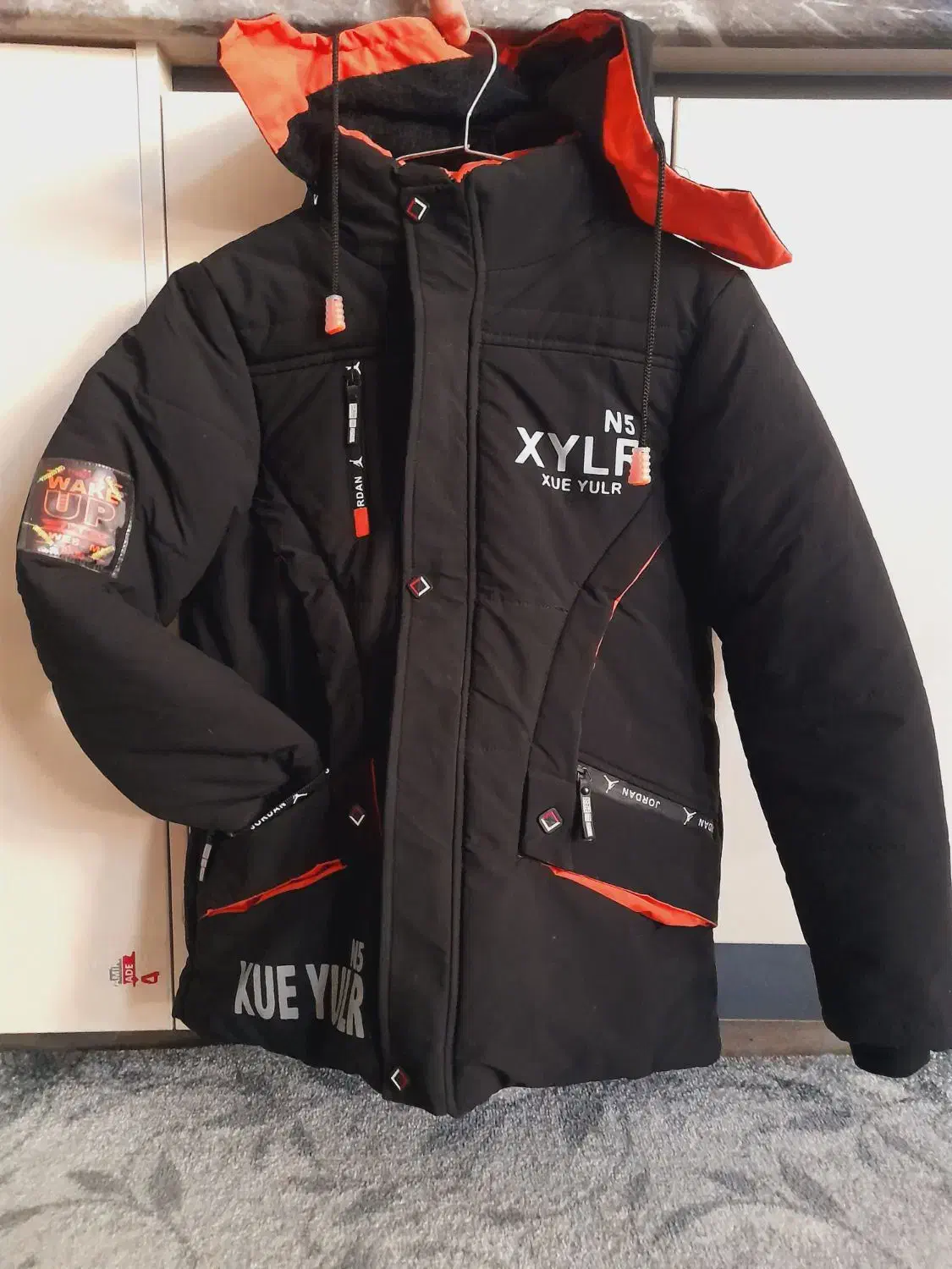 کاپشن پسرانه|لباس|اردکان, |دیوار