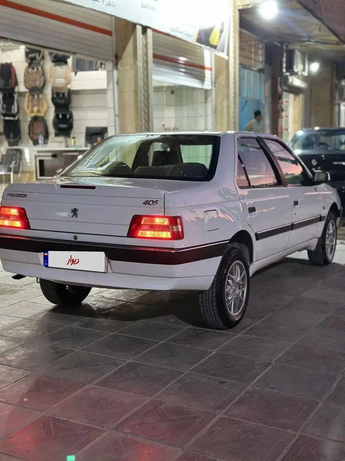 SLXمدل ۱۴۰۰|خودرو سواری و وانت|ایذه, |دیوار