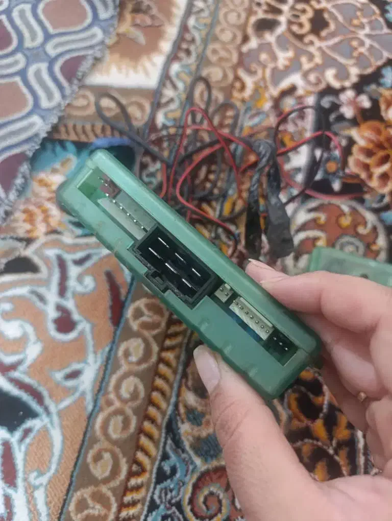 دزدگیر ماشین نو|قطعات یدکی و لوازم جانبی|بمپور, |دیوار