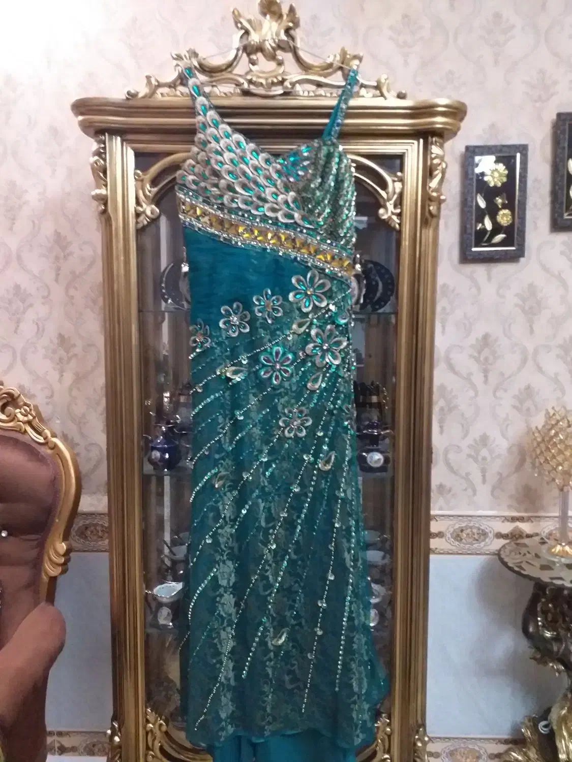 لباس مجلسی مناسب مراسم یلدا وحنابندون|لباس|تربتحیدریه, شهرک ولیعصر|دیوار