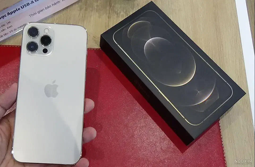 آیفون 12pro max|موبایل|مشکین‌دشت, |دیوار
