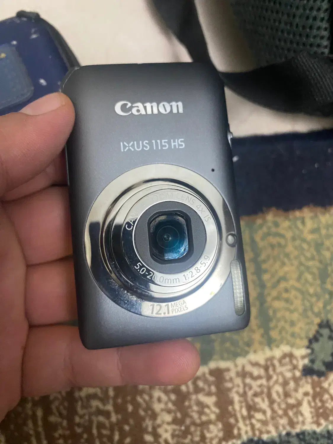 دوربین canon|دوربین عکاسی و فیلم‌برداری|شیراز, قدوسی غربی|دیوار