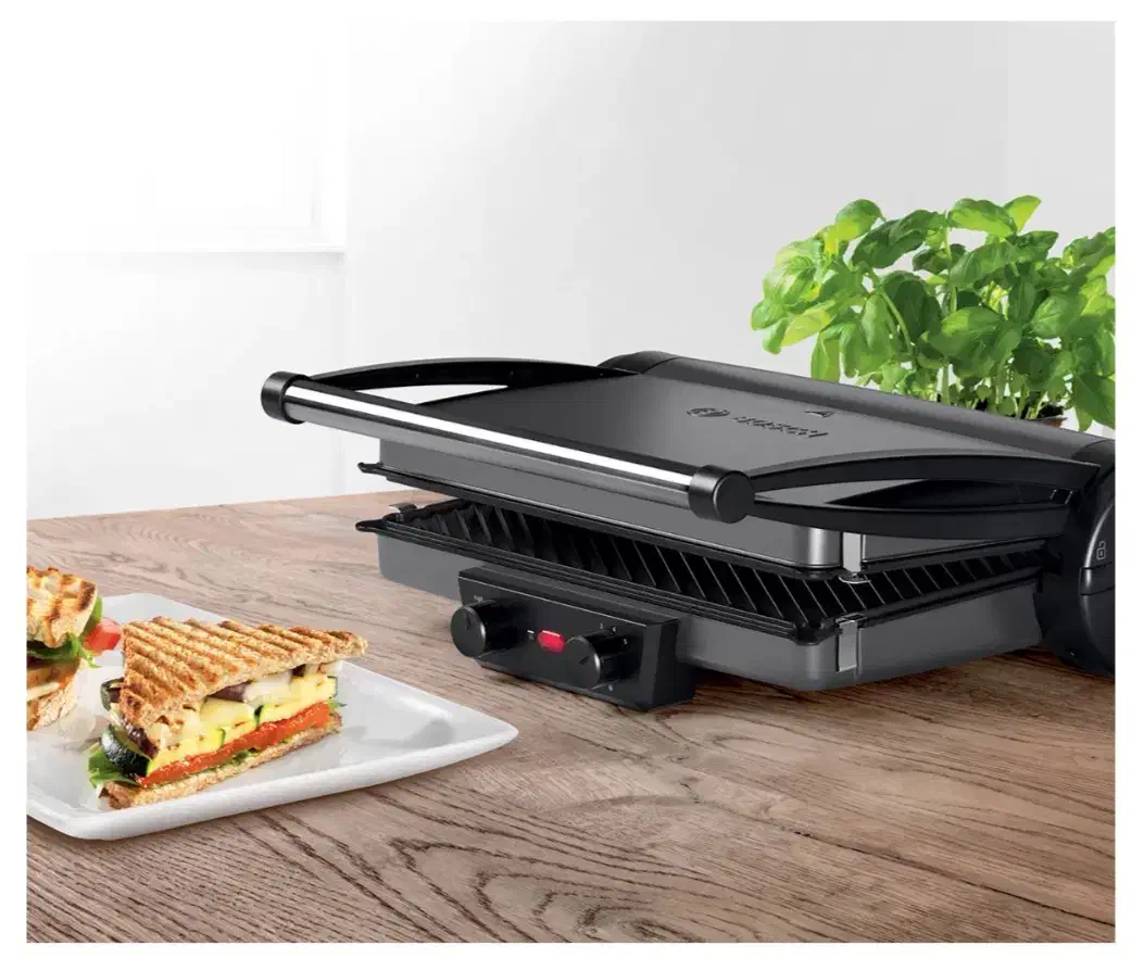 گریل چند کاره بوش|اجاق گاز و لوازم برقی پختوپز|بوشهر, |دیوار