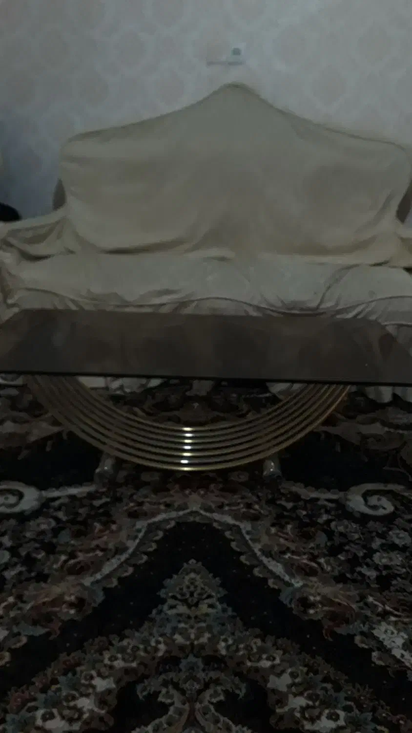 میز جلو مبلی|مبلمان خانگی و میز عسلی|ورامین, ورامین|دیوار