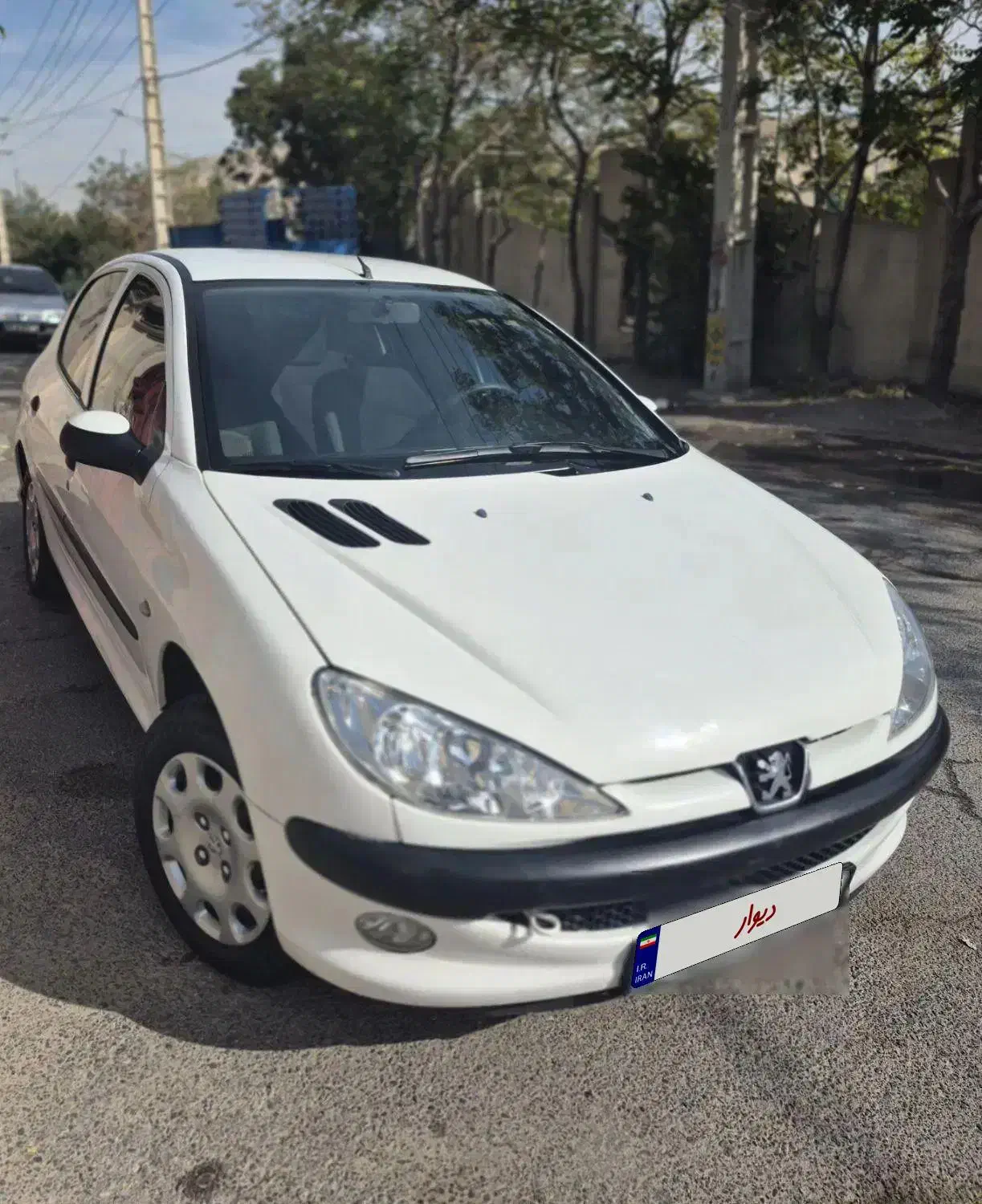 پژو 206 tu5 مدل 99|خودرو سواری و وانت|تبریز, |دیوار