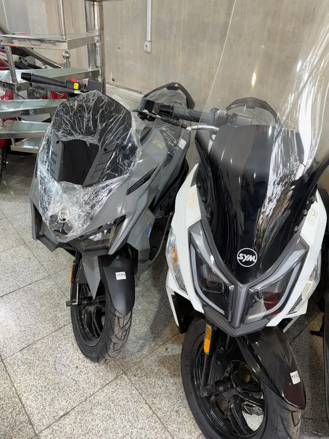 jt200 گلکسی|موتورسیکلت|اصفهان, محمودیه|دیوار