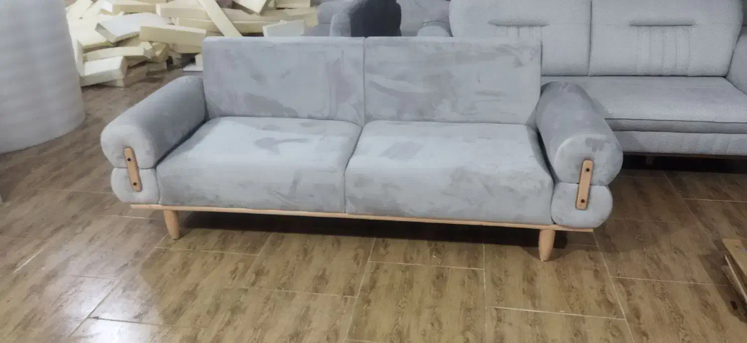 تعمیرات انواع مبل استیل وراحتی با بهترین کیفیت|خدمات پیشه و مهارت|گرگان, |دیوار