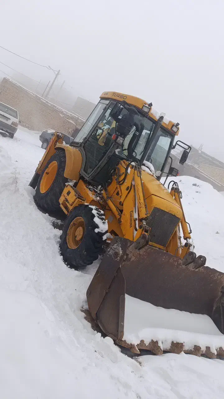 بیل بگو جکوار2008|خودرو سنگین|بجنورد, |دیوار