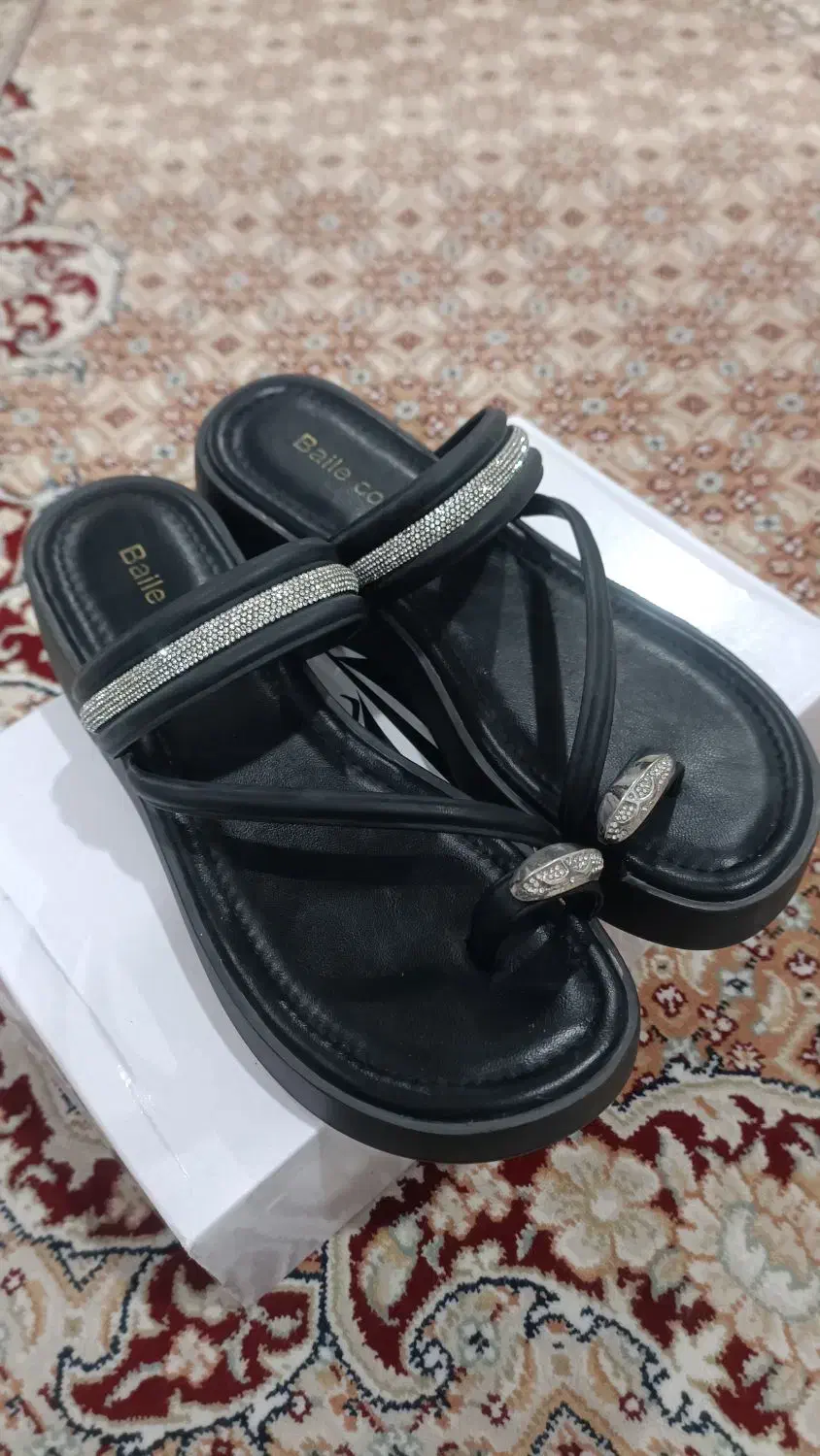 صندل خارجی برند کوکو سایز ۴۰|کیف، کفش، کمربند|بندر کنگان, |دیوار