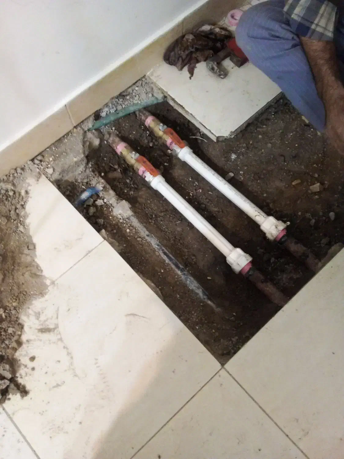 تاسیسات و لوله کشی مهرشهر|خدمات پیشه و مهارت|کرج, فاز ۴ مهرشهر|دیوار