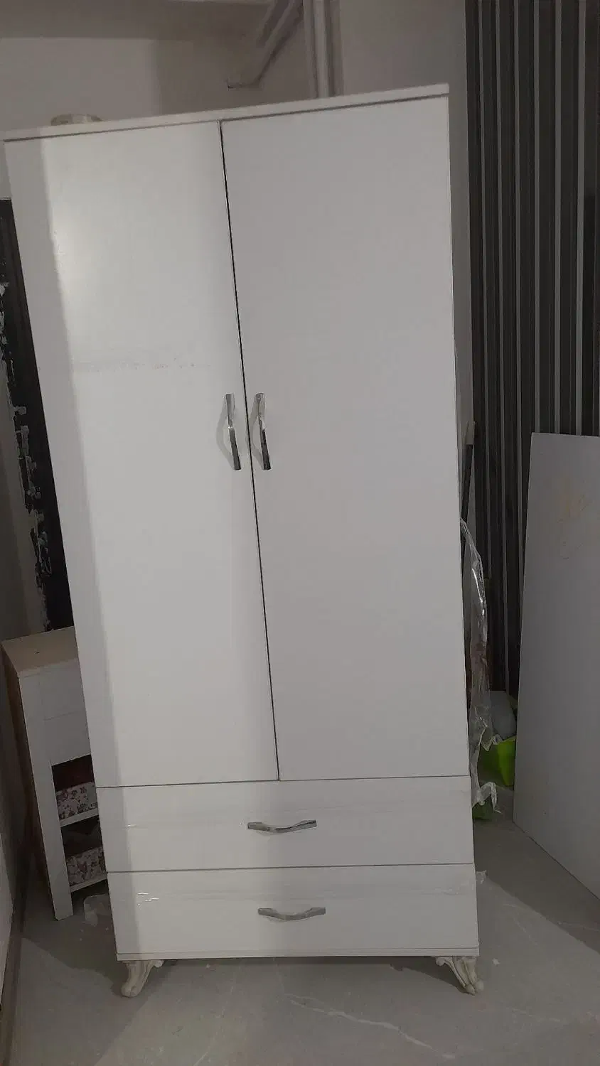 کمد لباس|جاکفشی، کمد، دراور|تاکستان, |دیوار