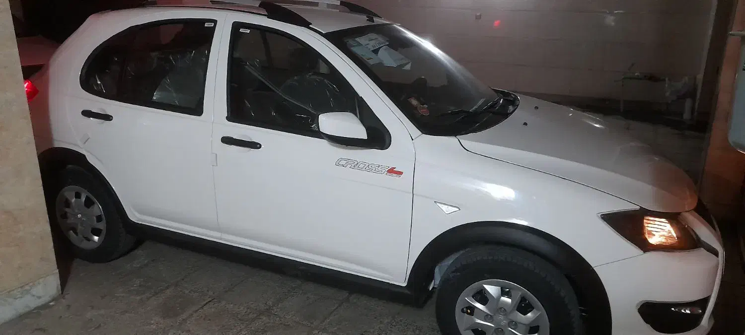 کوییک جی ایکس ۱۴۰۴ صفر تحویل دیروز|خودرو سواری و وانت|گرگان, |دیوار